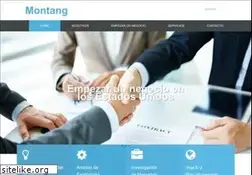 Sites similar to montang.com
