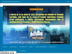 Sites similar to montanhas.rn.gov.br