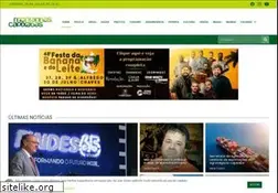Sites similar to montanhascapixabas.com.br