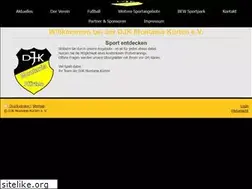 Sites similar to montania-kuerten.de