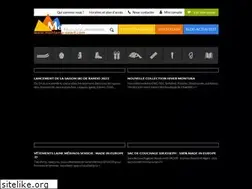 Sites similar to montania-sport.com