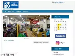Sites similar to montania.jp