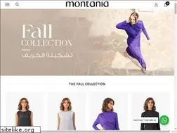 Sites similar to montaniashop.com