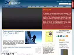 Sites similar to montanismo.org