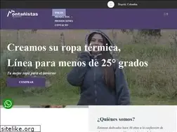 Sites similar to montanistas.com
