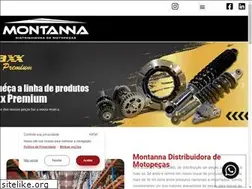 Sites similar to montanna.com.br