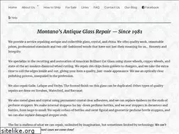 Sites similar to montanosglassrepair.com