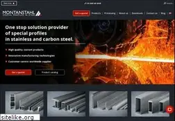 Sites similar to montanstahl.com