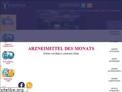 Sites similar to montanus-apotheke.com