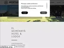 Sites similar to montanyaevents.com