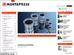 Sites similar to montapress.sk