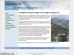 Sites similar to montara.co.uk
