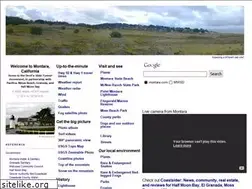 Sites similar to montara.com