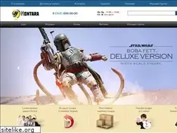 Sites similar to montara.ru