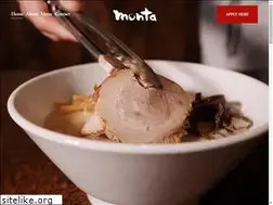 Sites similar to montaramen.com