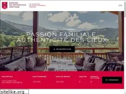 Sites similar to montarbois.fr