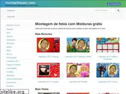Sites similar to montarfotoaki.com
