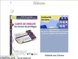 Sites similar to montargis-passion.fr