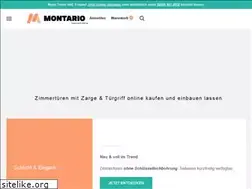 Sites similar to montario.de