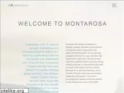 Sites similar to montarosa.com