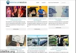 Sites similar to montarumnegocio.com