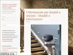Sites similar to montascaleinfo.wordpress.com