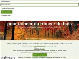 Sites similar to montasdebois.fr