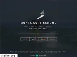 Sites similar to montasurfschool.com