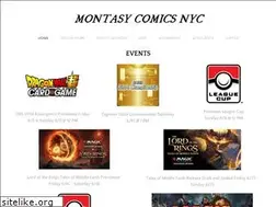 Sites similar to montasycomicsnyc.com