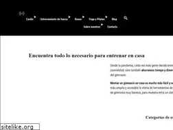 Sites similar to montatugym.com