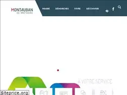 Sites similar to montauban-de-bretagne.fr