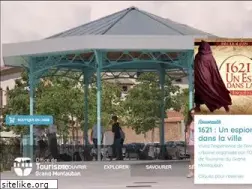 Sites similar to montauban-tourisme.com