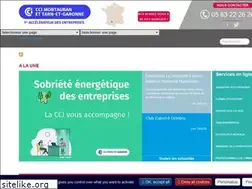 Sites similar to montauban.cci.fr