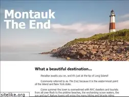 Sites similar to montauk-theend.com