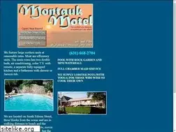 Sites similar to montaukmotels.com