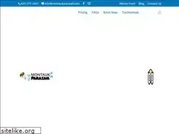 Sites similar to montaukparasail.com
