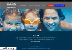 Sites similar to montaukplayhouse.org