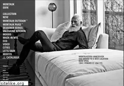 Sites similar to montauksofa.com