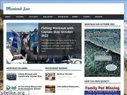 Sites similar to montauksun.com