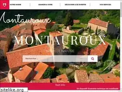 Sites similar to montauroux.fr