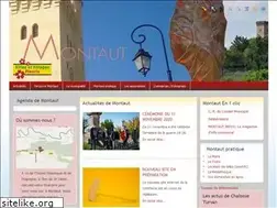 Sites similar to montaut.org