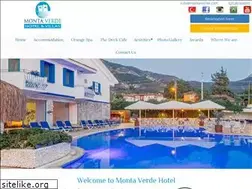 Sites similar to montaverde.com