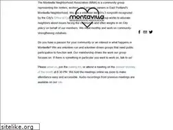 Sites similar to montavillapdx.org