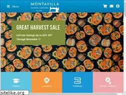Sites similar to montavillasewing.com