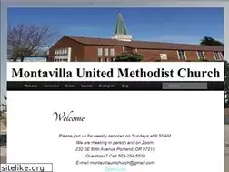 Sites similar to montavillaumc.org