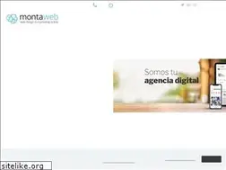 Sites similar to montaweb.com