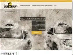 Sites similar to montaxi.ca