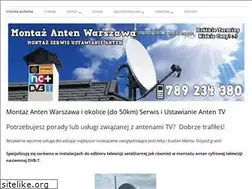 Sites similar to montaz-anten-sat.pl