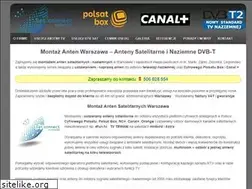 Sites similar to montaz-anten.pl