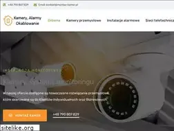 Sites similar to montaz-kamer.pl